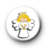 Xmas Angel badges
